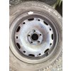 165/70 R14 81T, Semperit Comfort-life 2  + ocelové disky Škoda Fabia