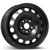 OCELOVÉ DISKY AUDI/ŠKODA/VOLKSWAGEN 6X16 ET48 5X112X57