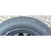 205/60 R16 96H, Dunlop Winter Sport 5  + ocelové disky Škoda/VW