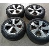 235/55 R19 101V, Pirelli Scorpion Verde + aludisky Mercedes