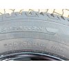 205/60 R16 92H, Fulda KRISTAL CONTROL HP 2 + ocelové disky Renault/Dacia