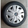195/65 R16 92H, Dunlop SP Sport Winter 4D + ocelové disky BMW 2