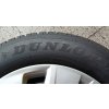 195/65 R16 92H, Dunlop SP Sport Winter 4D + ocelové disky BMW 2