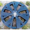 POKLICE-KRYTY KOL -ORIGINÁL VW 16"