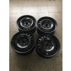OCELOVÉ DISKY AUDI/ŠKODA/VOLKSWAGEN 6.5X16 ET48 5X112X57
