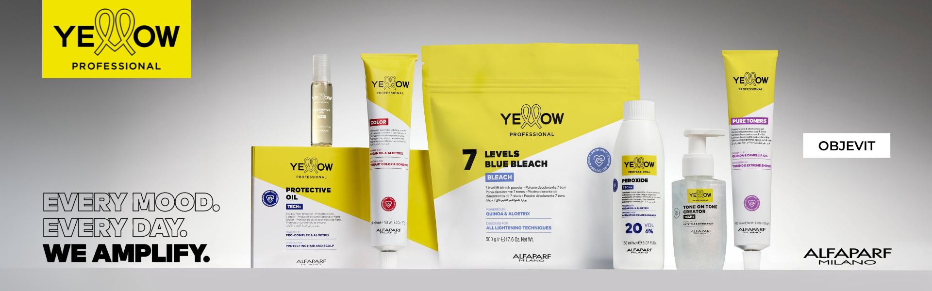 Yellow novinky