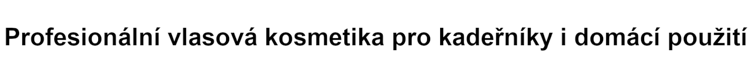 Popis stránky