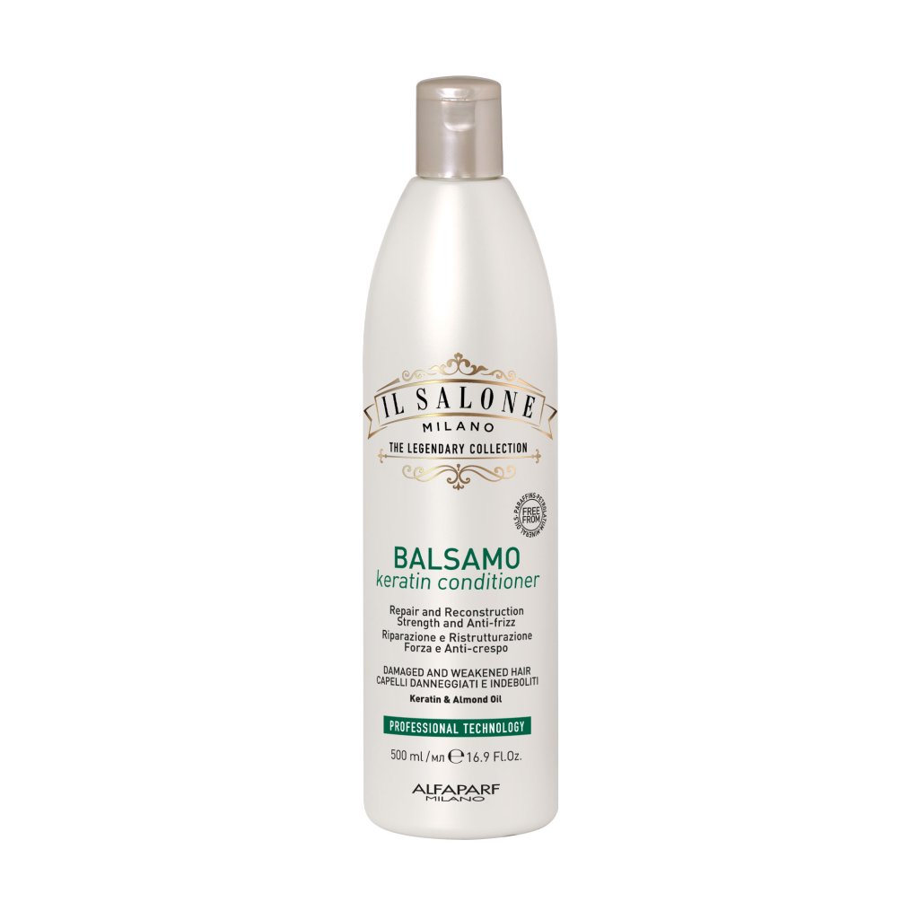 KERATIN CONDITIONER 500 ml - ALFAPARF IL SALONE MILANO