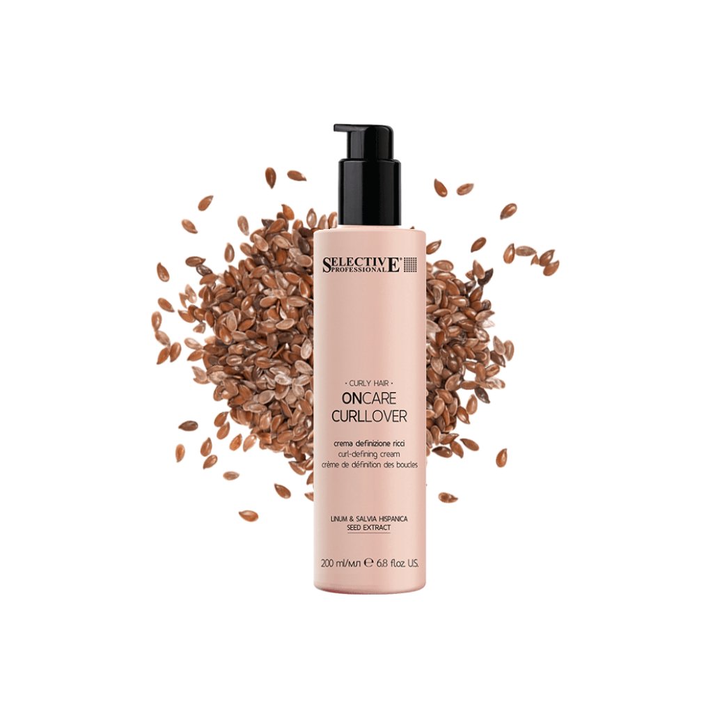 CURL DEFINING CREAM 200 ml - Krém/mléko na kudrnaté vlasy - ONCARE CURLLOVER