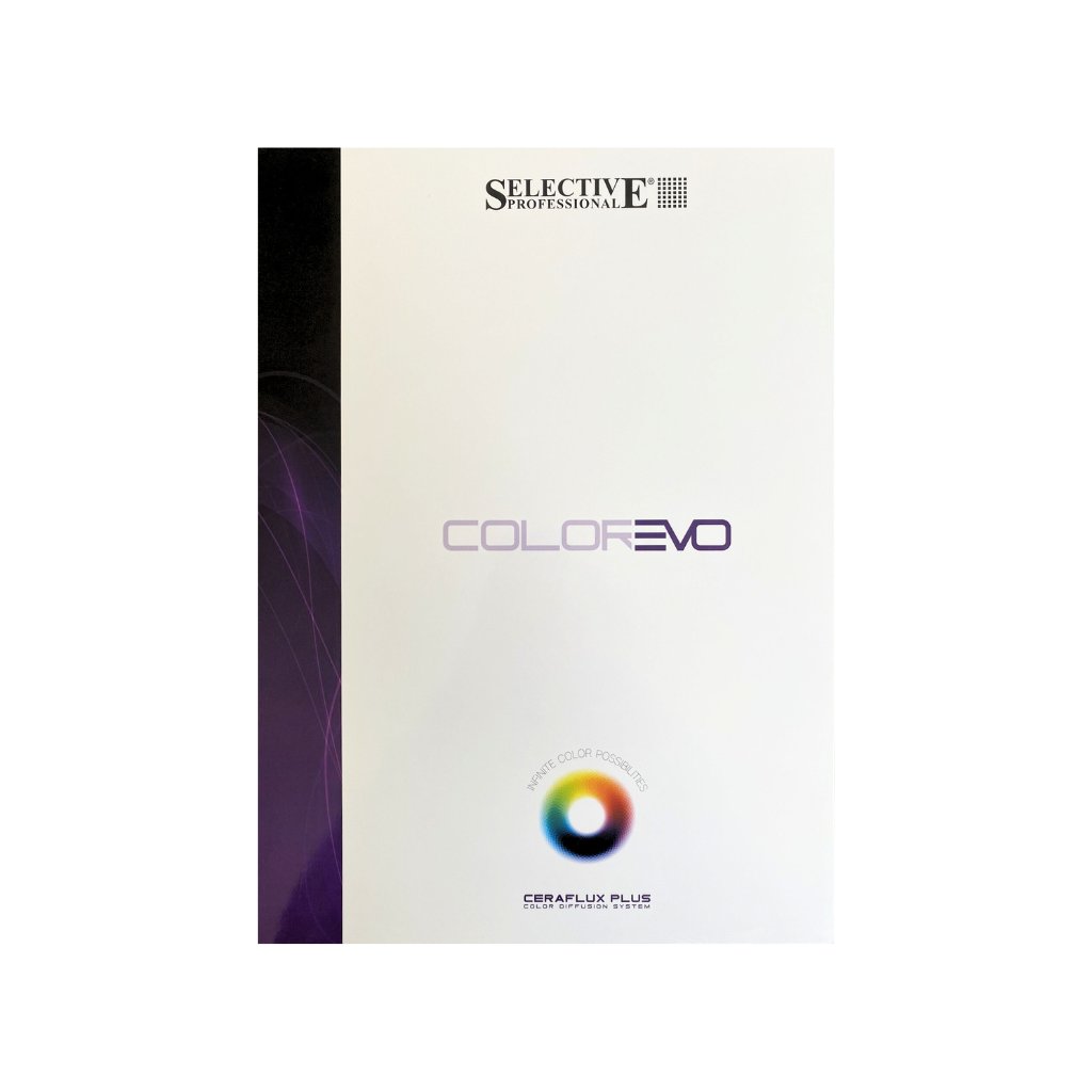 Nový vzorník COLOREVO 2024 - SELECTIVE PROFESSIONAL