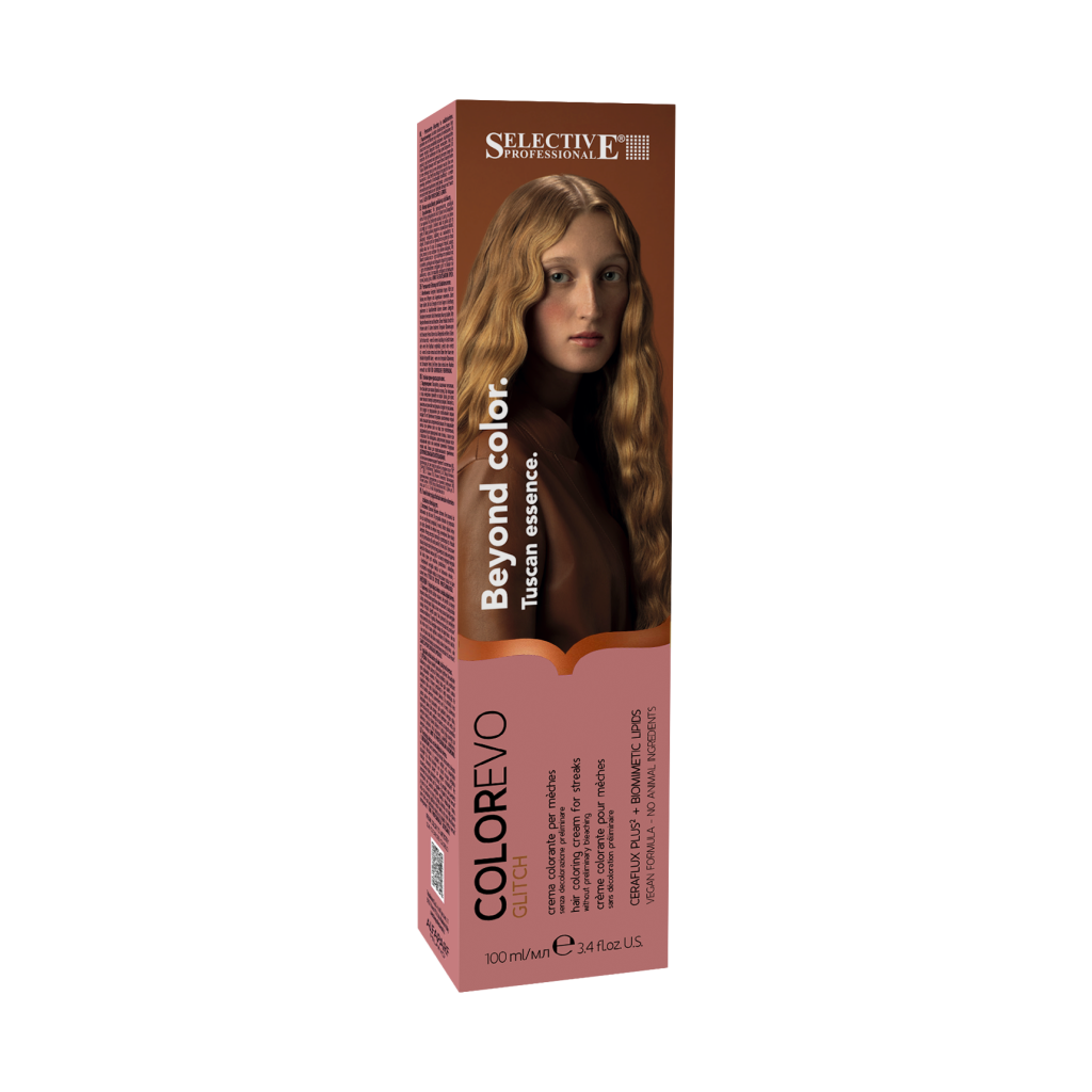 Colorevo Glitch box 100ml