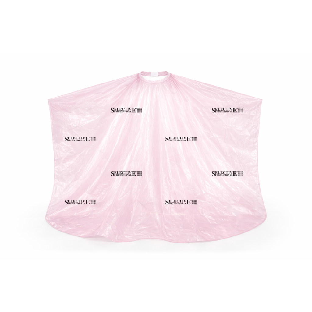 Colorevo disposable colour cape