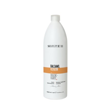 BALSAMO KERATIN 1000 ml - ARTISTIC FLAIR - SELECTIVE PROFESSIONAL