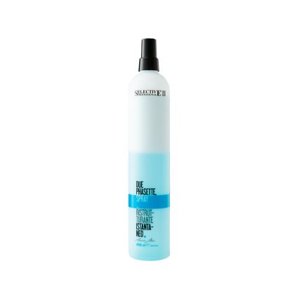 DUE PHASETTE 450 ml - ARTISTIC FLAIR - SELECTIVE PROFESSIONAL