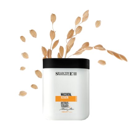 Maschera Keratin Selective Professional