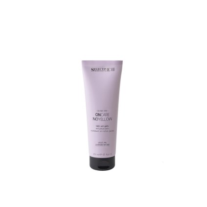 ANTI YELLOW BALM 250 ml - Kondicionér anti yellow - ONCARE NOYELLOW