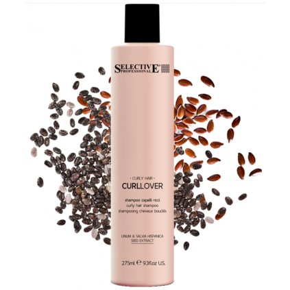 Curllover shampoo Selective Professional
