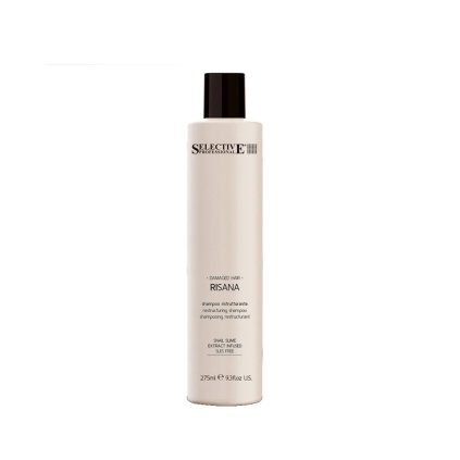RESTRUCTURING SHAMPOO 275 ml - RISANA - SELECTIVE PROFESSIONAL