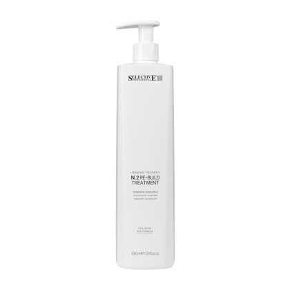 N.2 REBUILD TREATMENT 1000 ml - REBUILDING TREATMENT - SELECTIVE PROFESSIONAL
