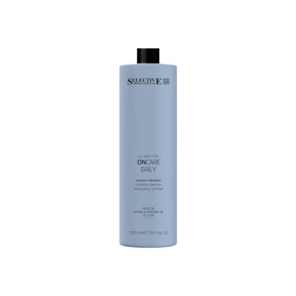 HYDRATING SHAMPOO  1000 ml - Hydratační šampon pro všechny typy vlasů - ONCARE DAILY