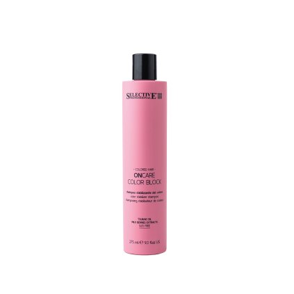 COLOR STABILIZER SHAMPOO 275 ml - Šampon pro stabilizaci barvy - ONCARE COLOR BLOCK