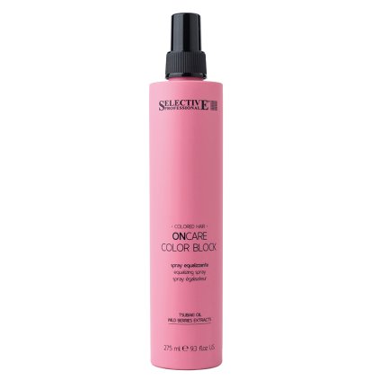 EQUALIZING SPRAY 275 ml - Ekvalizační sprej před barvením vlasů bezoplachový - ONCARE COLOR BLOCK