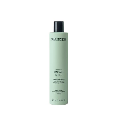 VOLUMIZING SHAMPOO 275 ml - ONCARE REFILL - SELECTIVE PROFESSIONAL