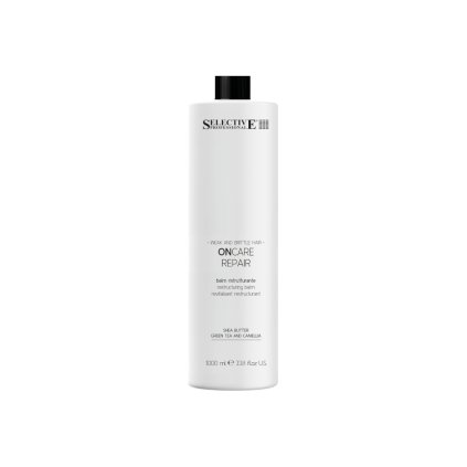 RESTRUCTURING BALM 1000 ml - ONCARE REPAIR - SELECTIVE PROFESSIONAL