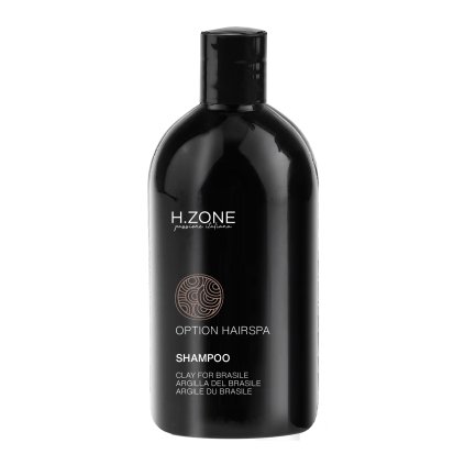 H.ZONE DETOX OPTION SPA detoxikačný šampón 300ml
