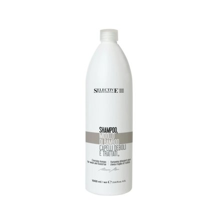 SHAMPOO MIDOLLO DI BAMBOO 1000 ml - ARTISTIC FLAIR - SELECTIVE PROFESSIONAL