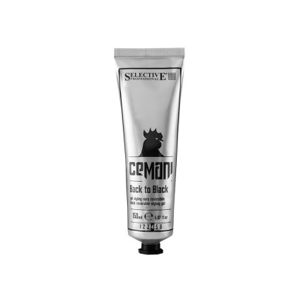 BACK TO BLACK 150 ml - CEMANI - SELECTIVE PROFESSIONAL