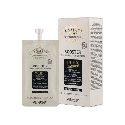 PLEX REBUILDER BOOSTER 4X15 ML 8022297115566