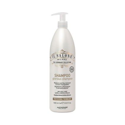 GLORIOUS SHAMPOO 1000 ML 8022297157849
