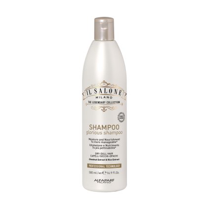 GLORIOUS SHAMPOO 500 ml - ALFAPARF IL SALONE MILANO
