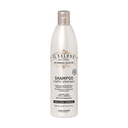 SOFTNESS AND BRIGHTNESS SHAMPOO 500 ml - MYTHIC - ALFAPARF IL SALONE MILANO
