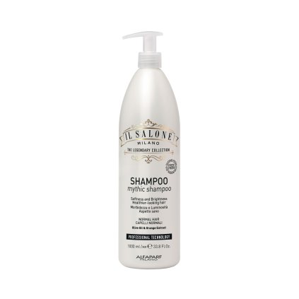 SOFTNESS AND BRIGHTNESS SHAMPOO 1000 ml - MYTHIC - ALFAPARF IL SALONE MILANO