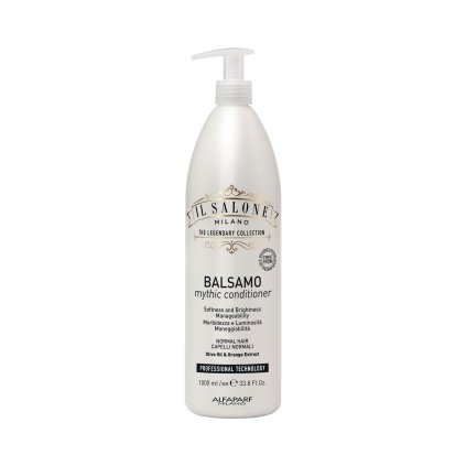 SOFTNESS AND BRIGHTNESS CONDITIONER 1000 ml - MYTHIC - ALFAPARF IL SALONE MILANO