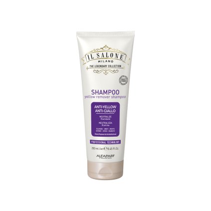 YELLOW REMOVER SHAMPOO 250 ml - ALFAPARF IL SALONE MILANO