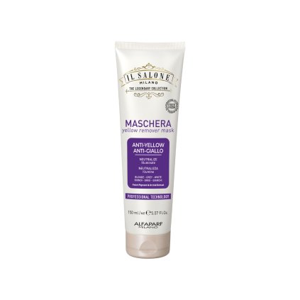 YELLOW REMOVER MASK 150 ml - ALFAPARF IL SALONE MILANO