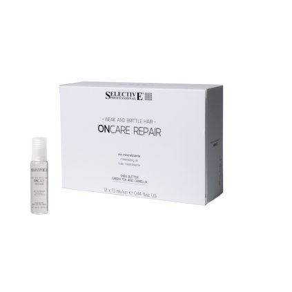 MINERALIZING OIL 12 ampulí x 13 ml - ONCARE REPAIR - SELECTIVE PROFESSIONAL