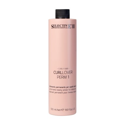 CURLLOVER Perm 1 500ml