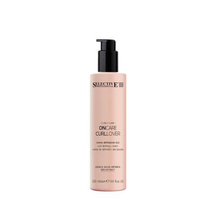 CURL DEFINING CREAM 200 ml - ONCARE CURLLOVER - SELECTIVE PROFESSIONAL