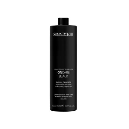 black shampoo