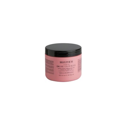 COLOR STABILIZER MASK 500 ml - Intenzivní maska stabilizující barvu - ONCARE COLOR BLOCK