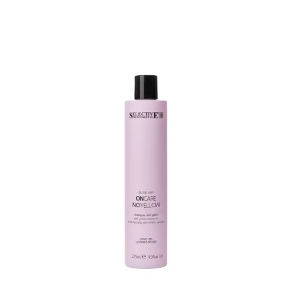 ANTI YELLOW SHAMPOO - Šampon anti yellow bez SLS/SLES 275 ml - NOYELLOW