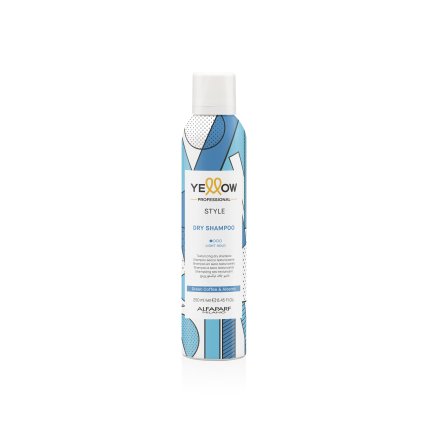 YELLOW Style Dry Shampoo PF023822 Bom 250ml
