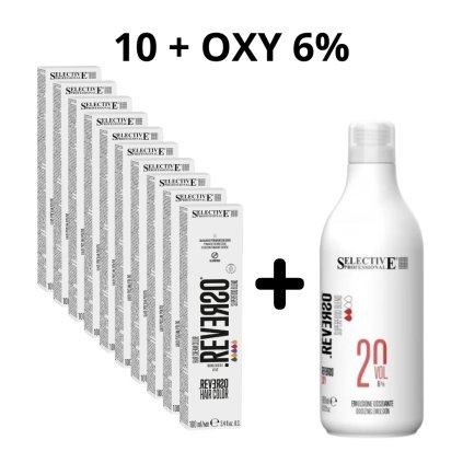 reverso + oxy 6%
