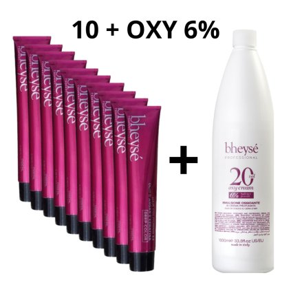 10 + OXY 6%