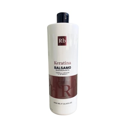 renne blanche keratin balzám