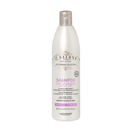 CURL SHAMPOO 500 ml - Šampon pro kudrnaté vlasy - ALFAPARF IL SALONE MILANO